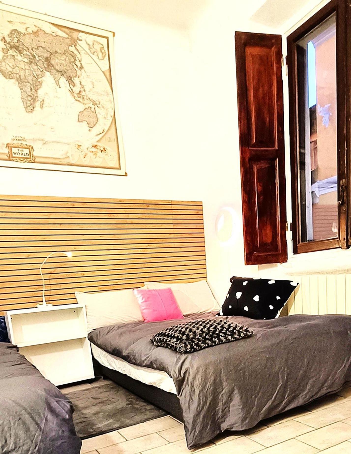 Isola Di Chinatown Bilocale Storico Nel Cuore Di Milano, Comfort E Stile Autentico Con 3 Letti Extra Large Esterno foto